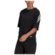 Adidas Γυναικεία κοντομάνικη μπλούζα Future Icons 3-Stripes Tee